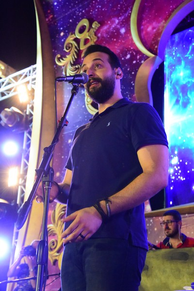 George Nehme at Dreamland Festivals Part1